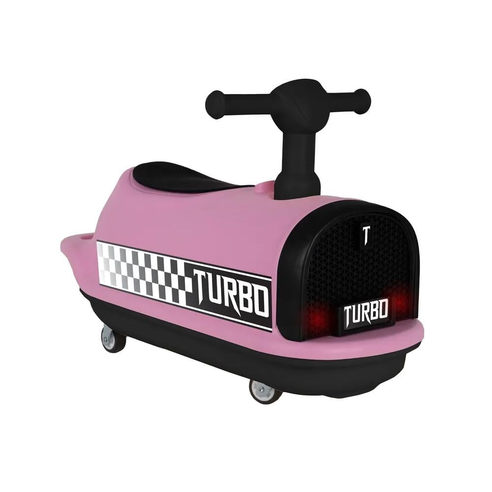 Birlik Oyuncak Pembe İlk Arabam Turbo Bingit Araba URT043-011