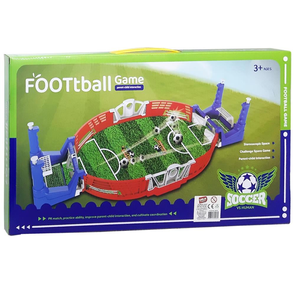 Birlik Oyuncak Pinball Futbol Oyunu 668-06