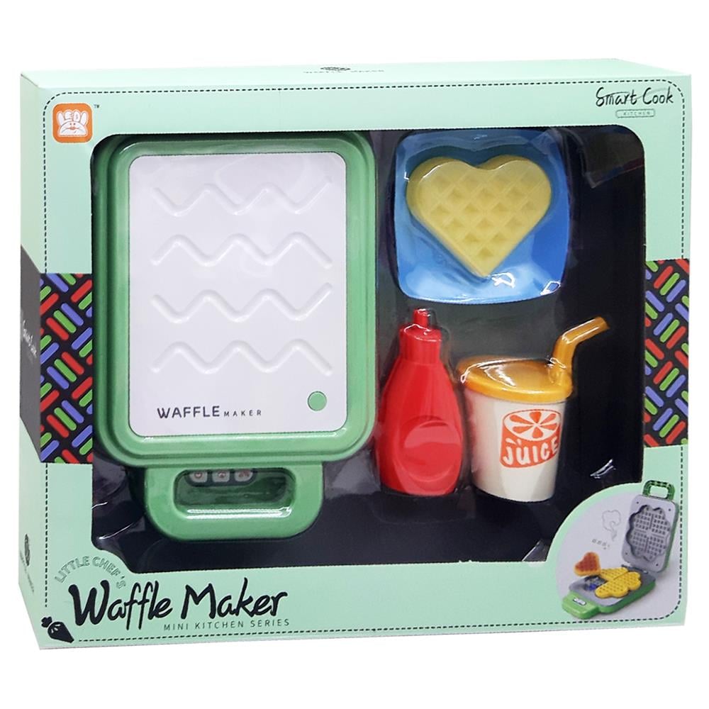 Birlik Oyuncak Renk Değiştiren Waffle Makinası LD662A/662B