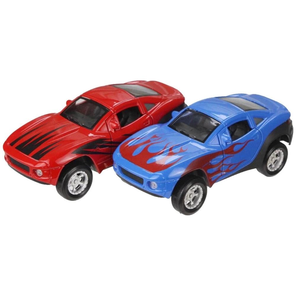 Birlik Oyuncak Sesli Işıklı Rally Fighter Mustang FY6148-12D