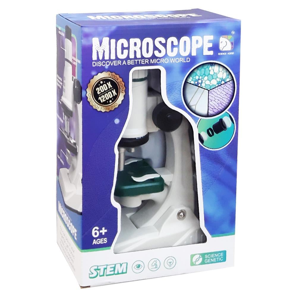 Birlik Oyuncak Steam Mikroskop Setim SD661