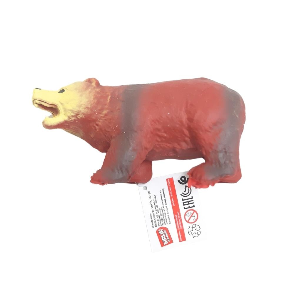 Birlik Oyuncak Strechy Gerçekçi Orman Hayvanları TS-1034