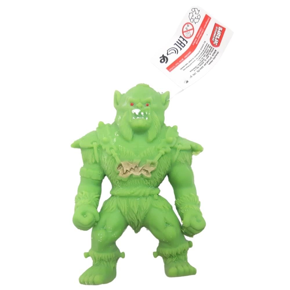 Birlik Oyuncak Strechy Orc Yaratık Figürleri TS-1043