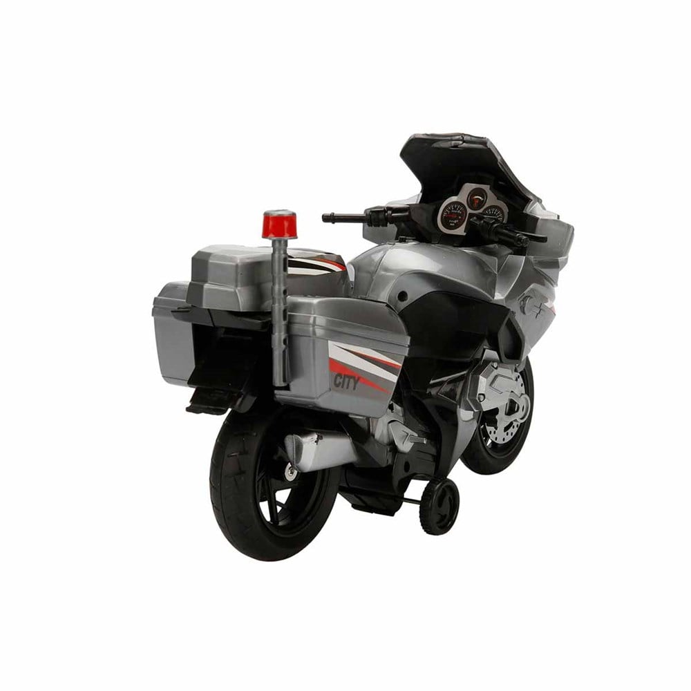 Birlik Oyuncak Sürtmeli Işıklı Kutuda Motor 918-1B