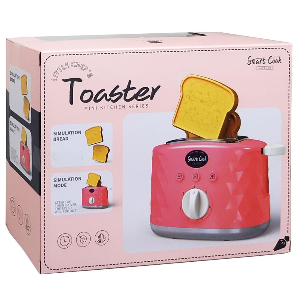 Birlik Oyuncak Tost Makinesi Mutfak Oyuncağı LD665A/665B