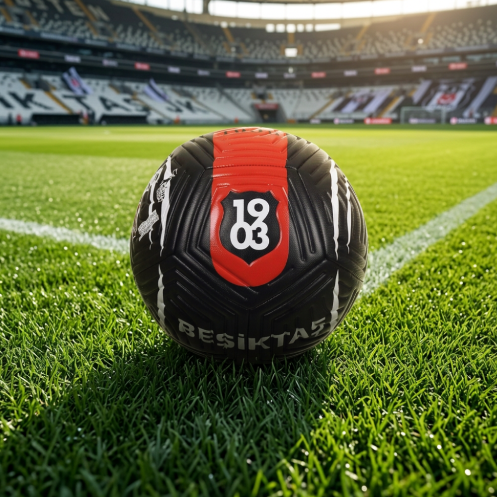 BJK-3011 BESIKTAS FUTBOL TOPU CLUB