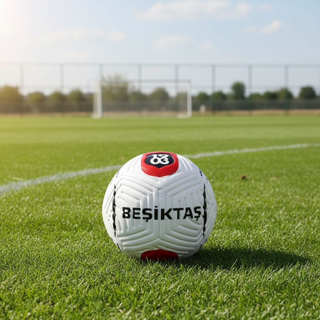 BJK-3012 BESIKTAS FUTBOL TOPU TEAM