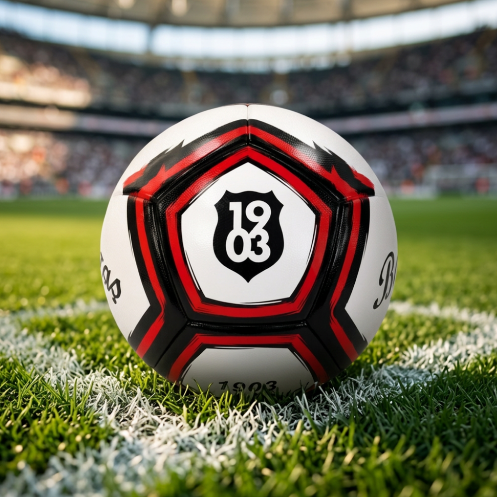 BJK-3013 BESIKTAS FUTBOL TOPU LINES