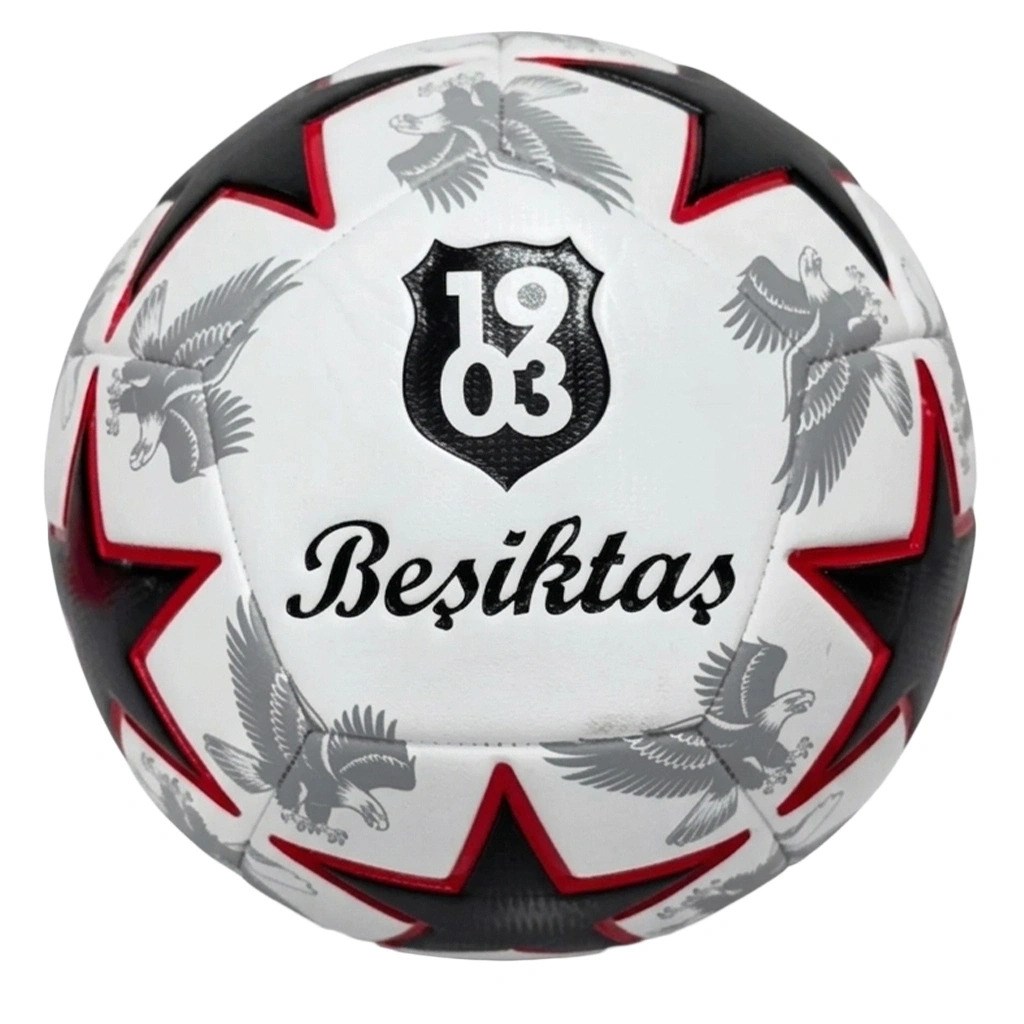 BJK-3018 BESIKTAS FUTBOL TOPU EAGLE