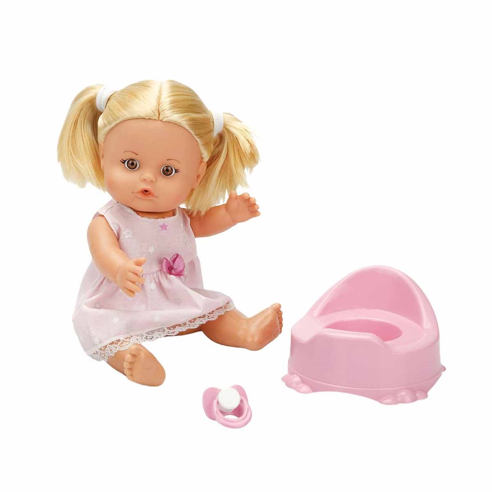 Boubou Altını Islatan Bebek Seti 30 cm 03452