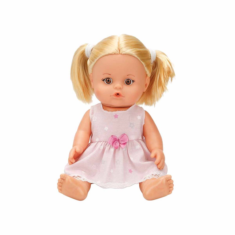 Boubou Altını Islatan Bebek Seti 30 cm 03452