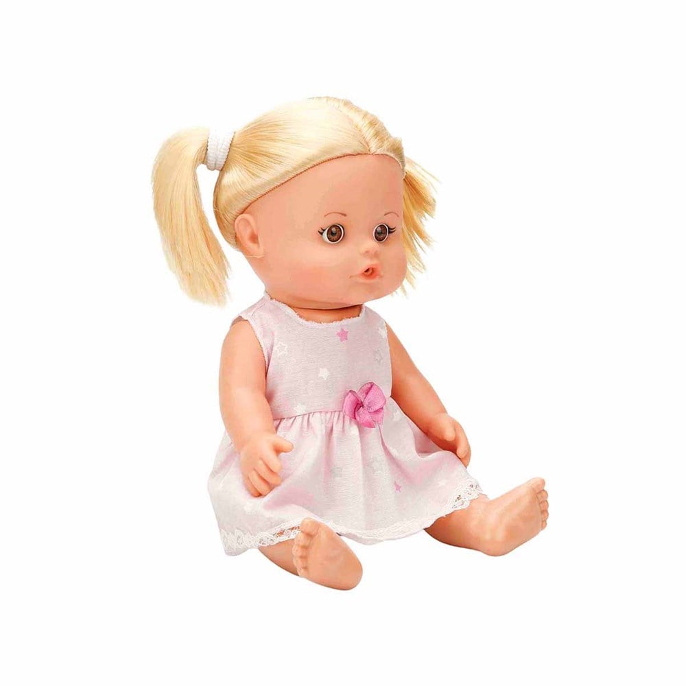 Boubou Altını Islatan Bebek Seti 30 cm 03452