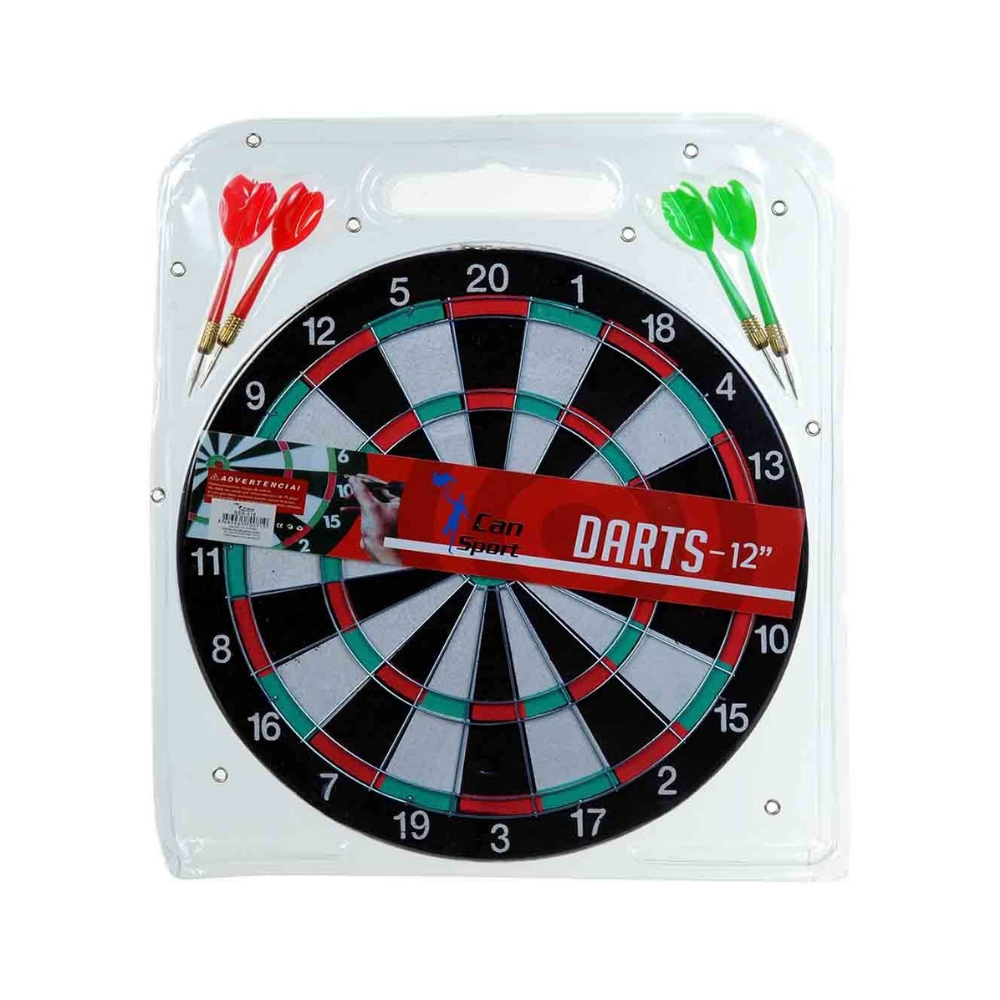 BSR-518 MINI DART 12INC