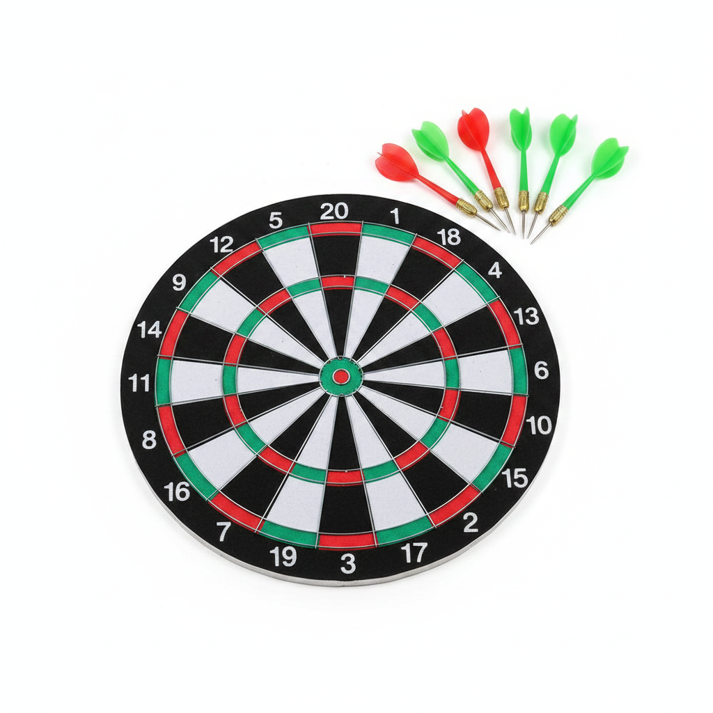 BSR-518 MINI DART 12INC