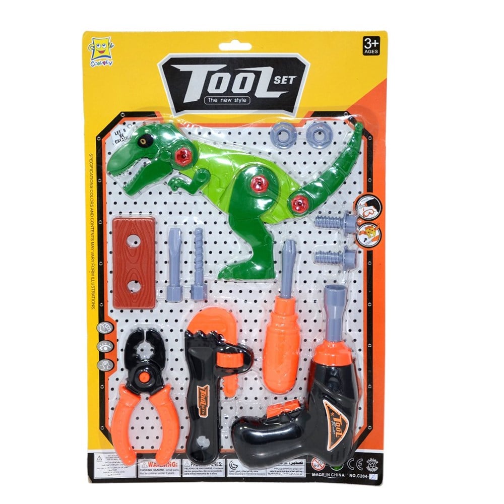 C204-25 BY.KART.SOK TAK TAMIR SETC204-25 BY.KART.SOK TAK TAMIR SET Fiyatı | Samatlı Toptan Oyuncak - B2B
