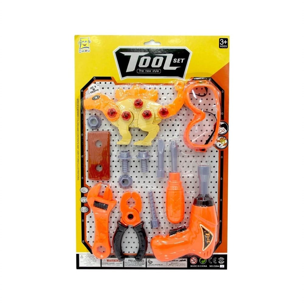 C204-26 BY.KART.SOK TAKLI TAMIR SETC204-26 BY.KART.SOK TAKLI TAMIR SET Fiyatı | Samatlı Toptan Oyuncak - B2B