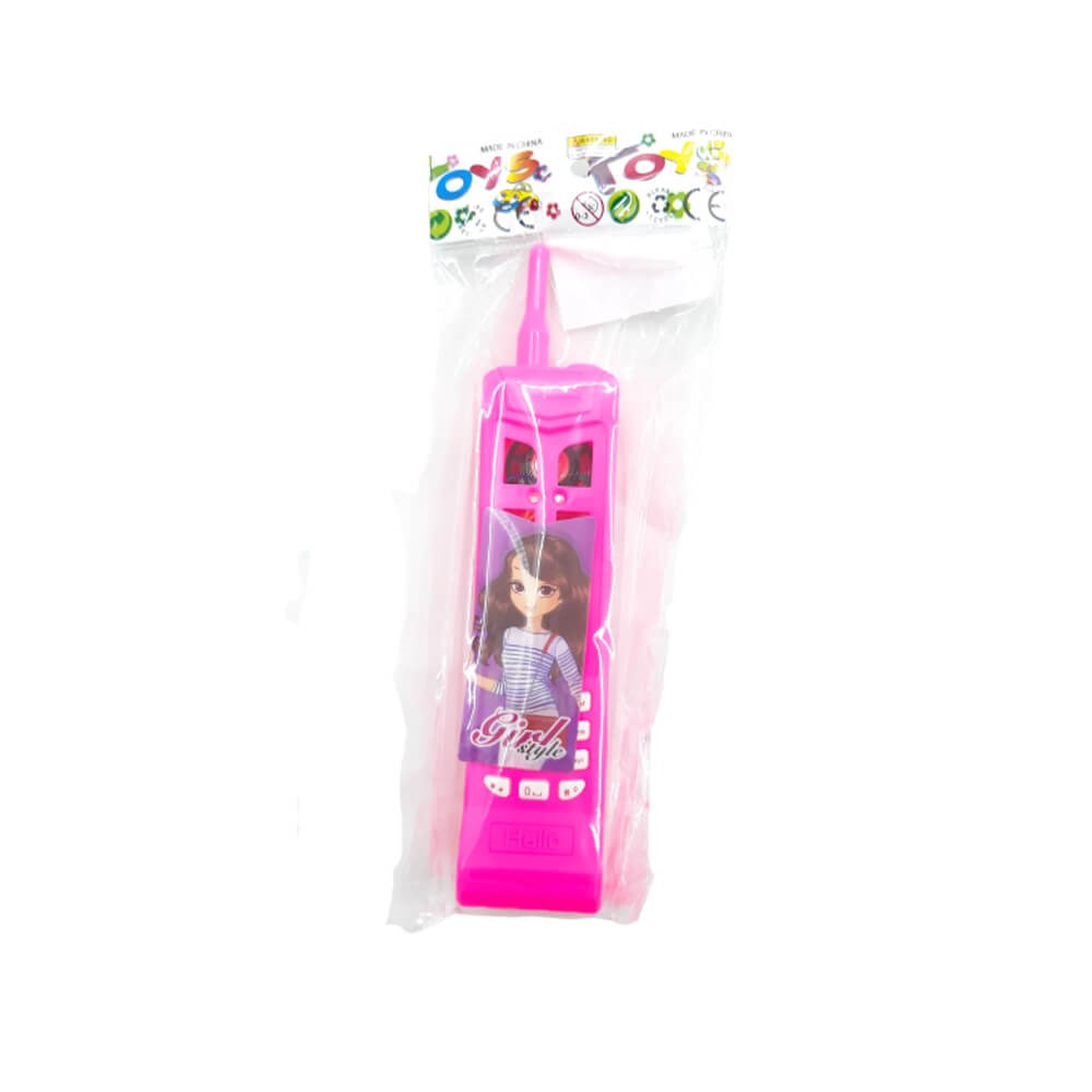 Can toys Pilli Sesli Telefon