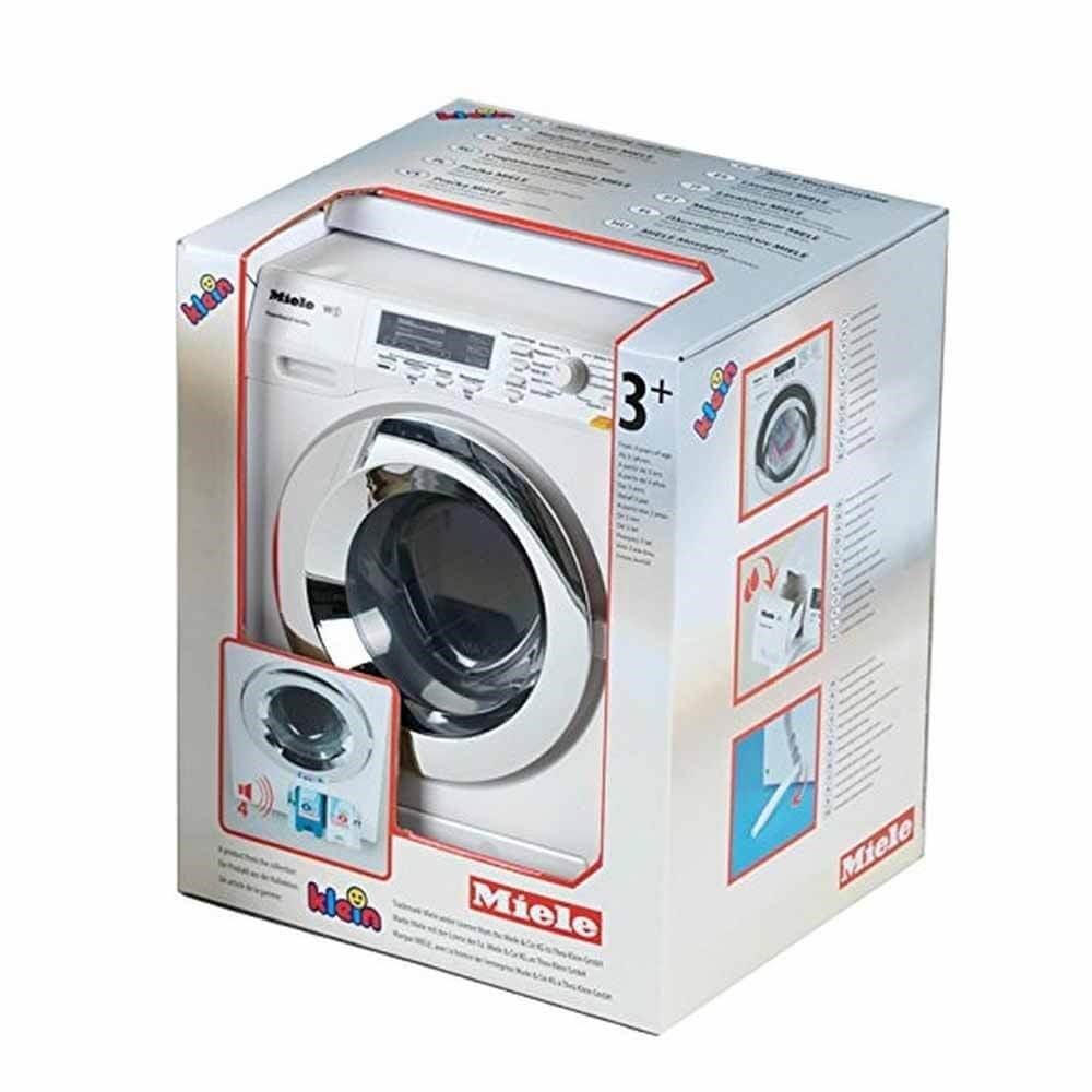 Miele Sesli Işıklı Çamaşır Makinesi