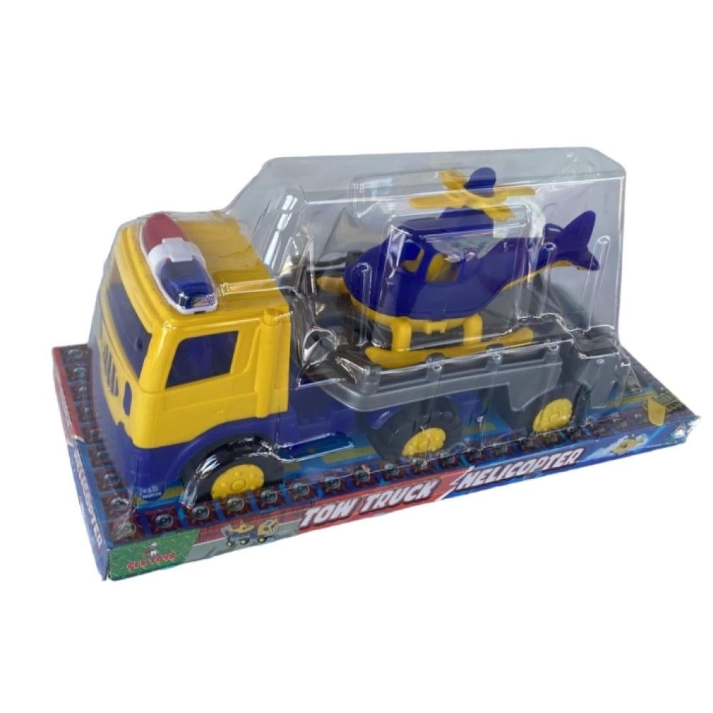 Çalkan Oyuncak Helikopter Taşıyıcı CLK-386
