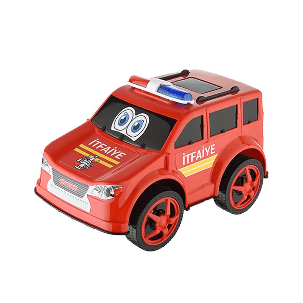 Çalkan Oyuncak Mini İtfaiye CLK-183