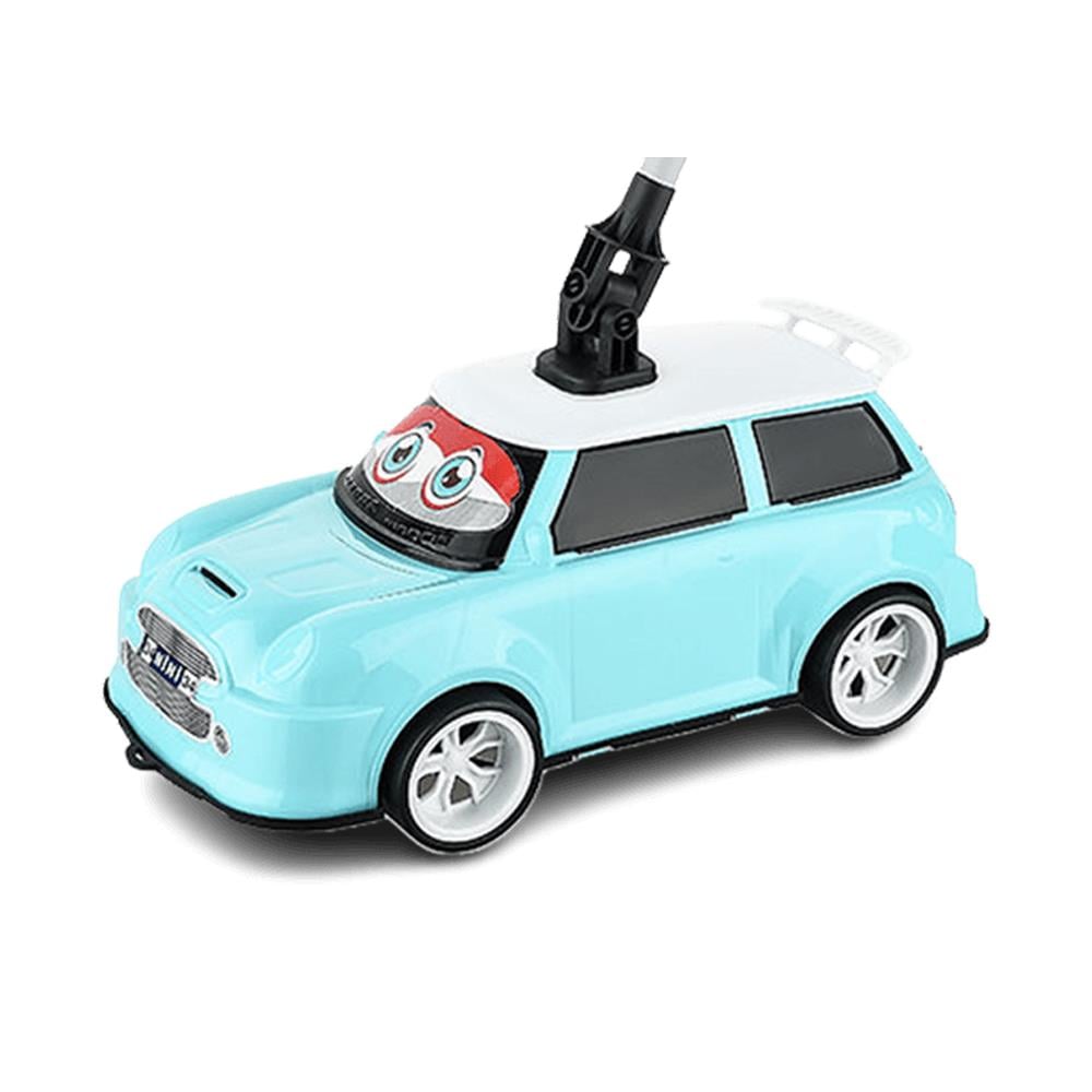 Çalkan Oyuncak Sopalı Mini Araba CLK-216