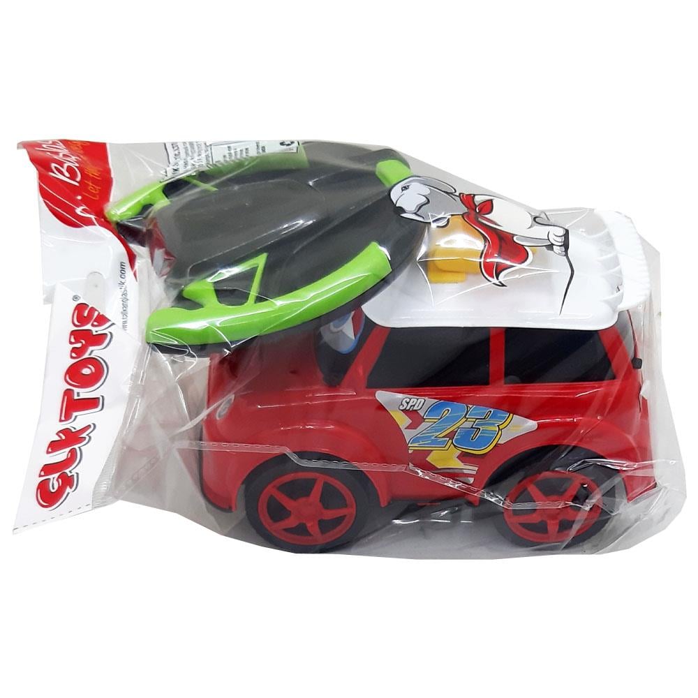 Çalkan Oyuncak Sopalı Minik Mini Arabalar CLK-167