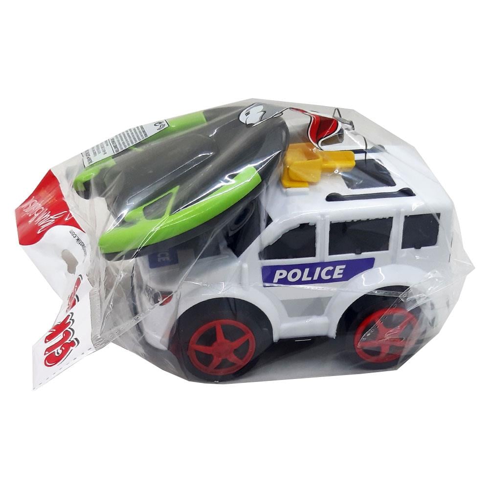 Çalkan Oyuncak Sopalı Minik Polis CLK-166