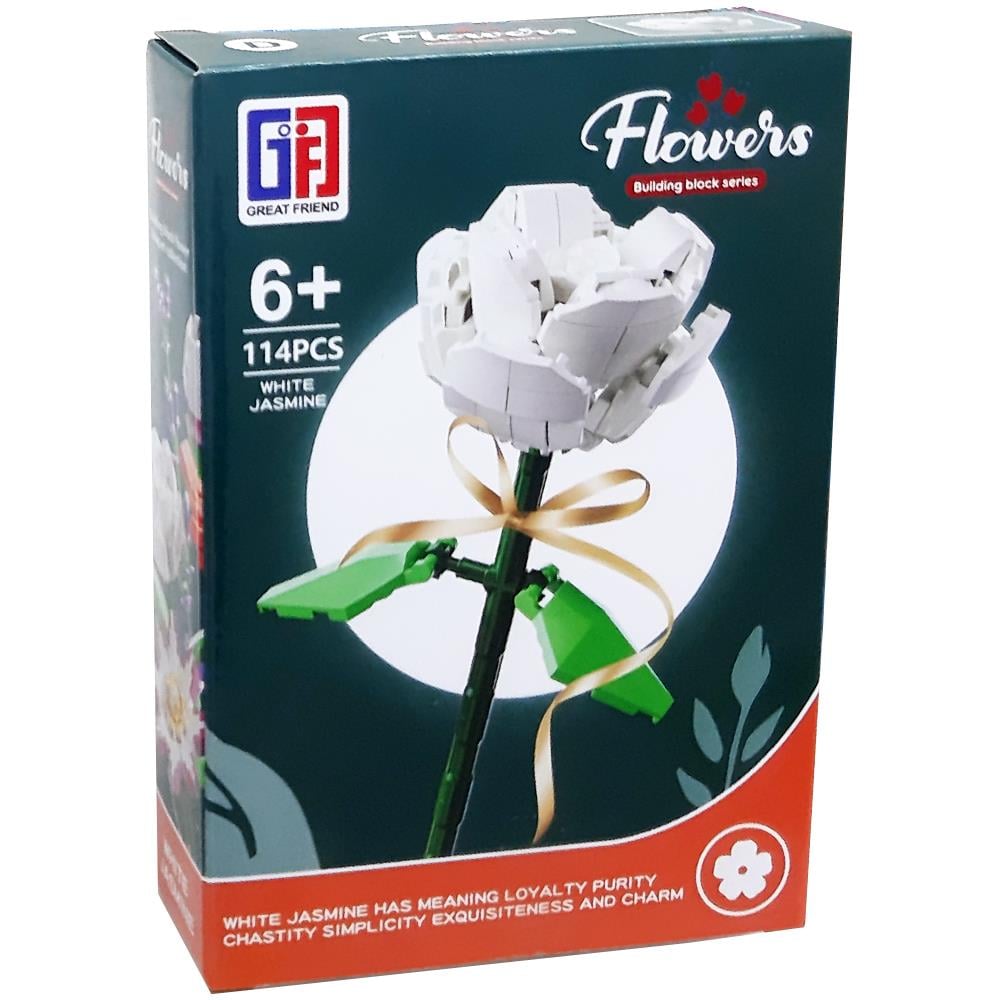 Can Oyuncak Çiçek Blokları 123-730/731