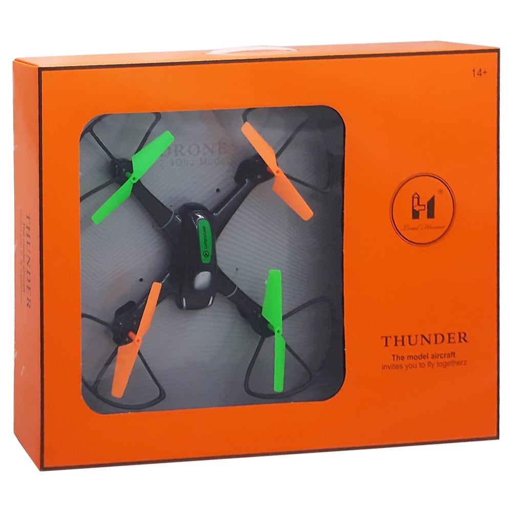 Can Oyuncak Drone Helikopter LH-X55