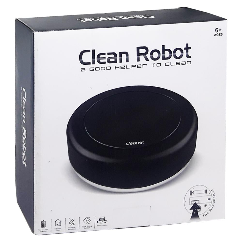 Can Oyuncak Robot Süpürge LD159C