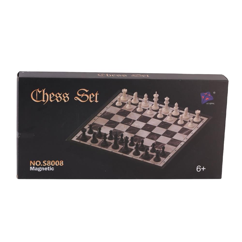 Can Oyuncak Satranç Takımı S8008