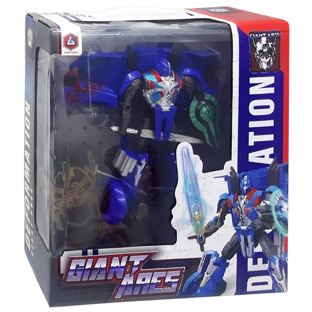 Can Oyuncak Transformers HD34