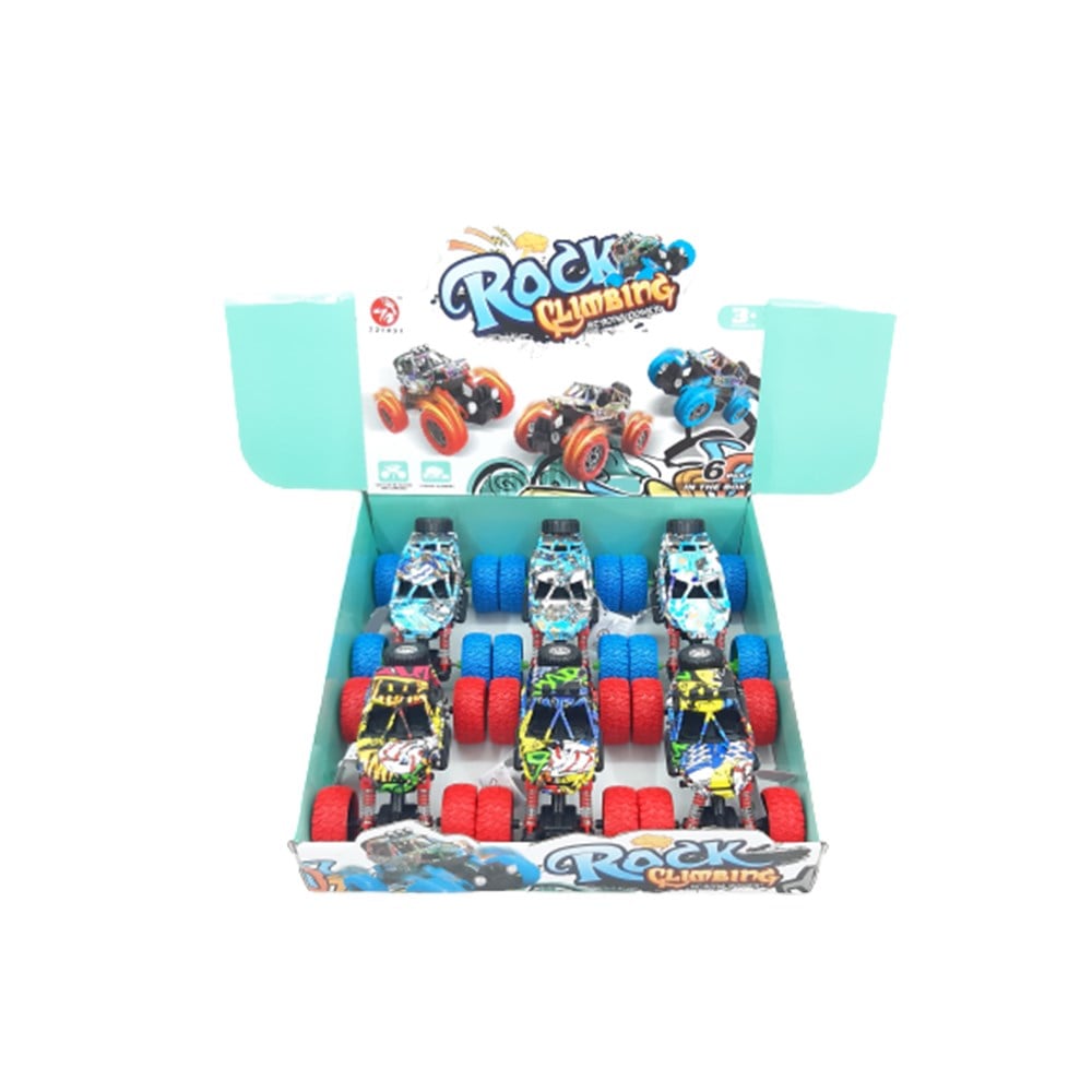 Can Toys Çekbırak Arazi Aracı
