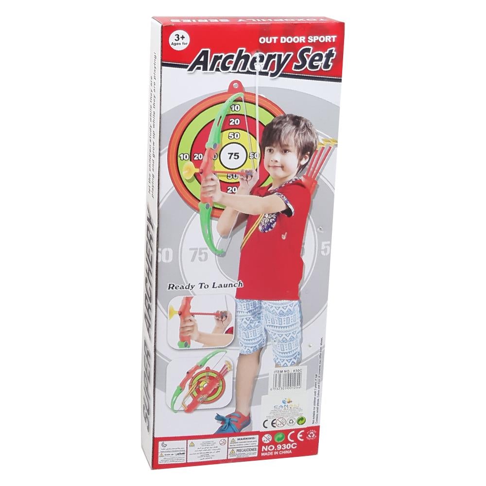 Canali Oyuncak Ok Yay Seti 930C