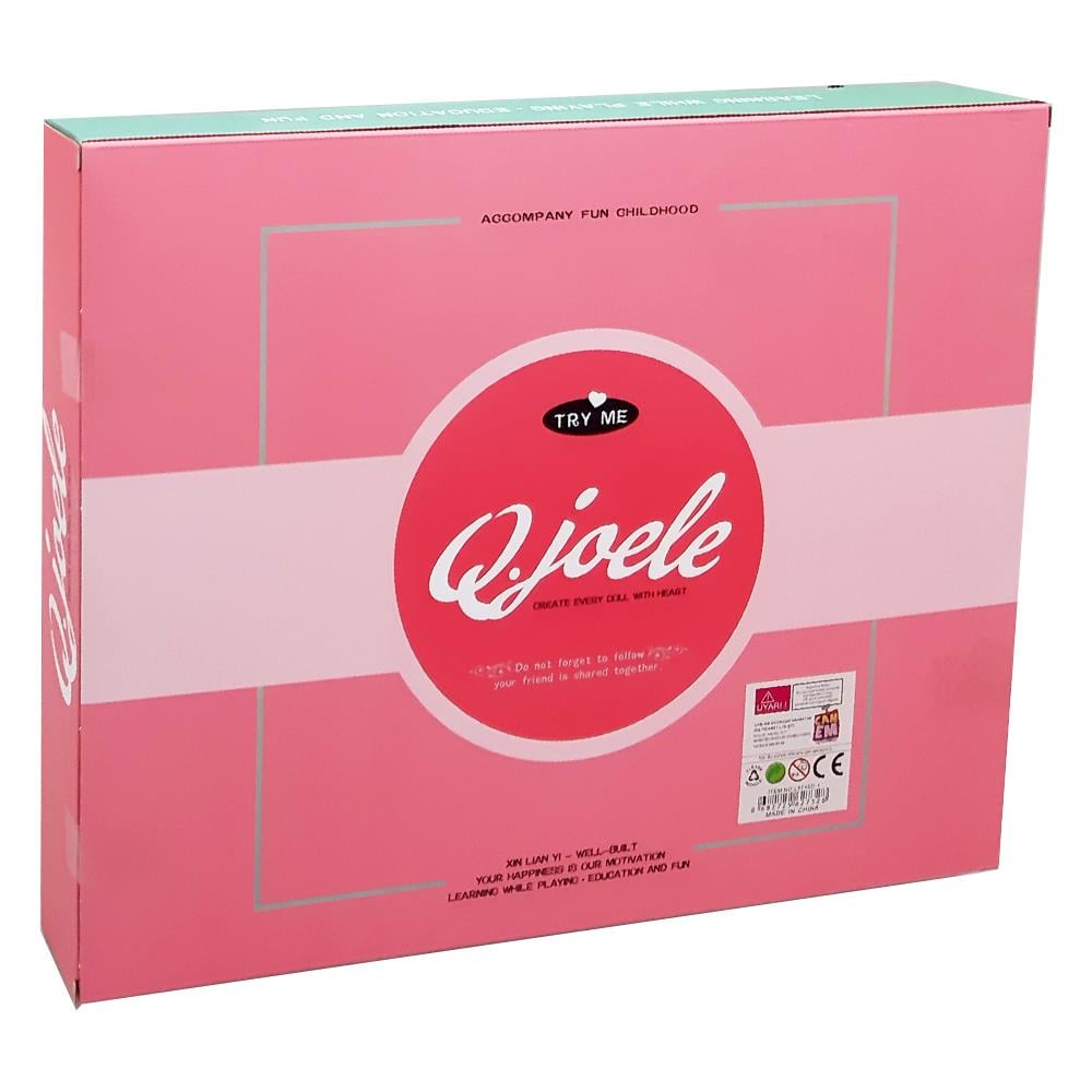 Canem Oyuncak Aksesuarlı Bebek L5749D-1