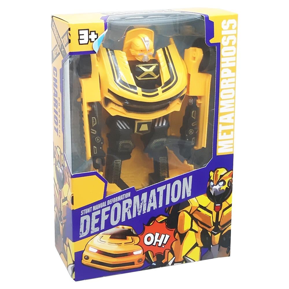 Canem Oyuncak Dönüşebilen Robot A688-85