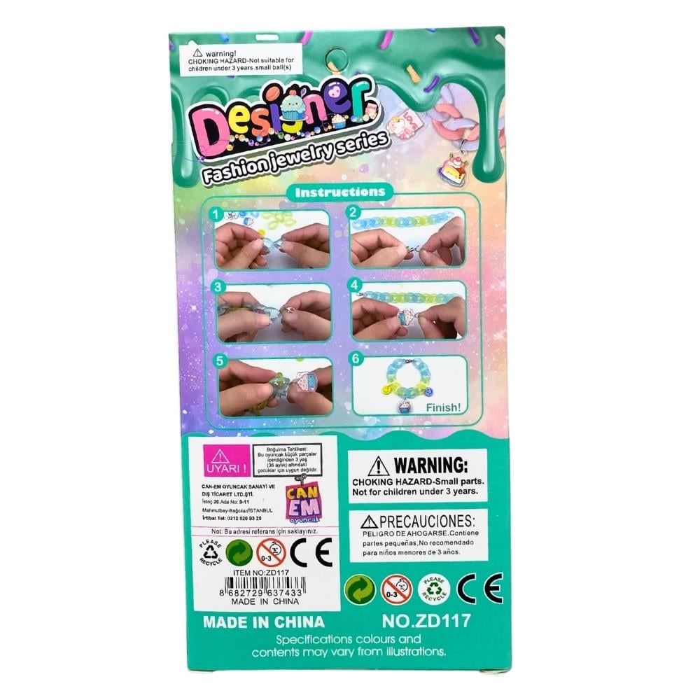 Canem Oyuncak Güzellik Seti ZD117
