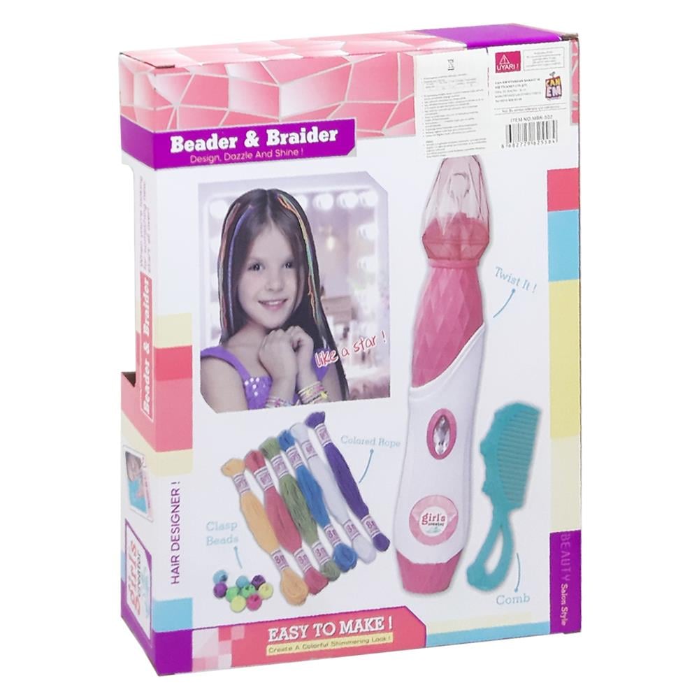 Canem Oyuncak Hair Set MBK-502