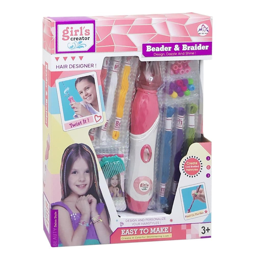 Canem Oyuncak Hair Set MBK-502