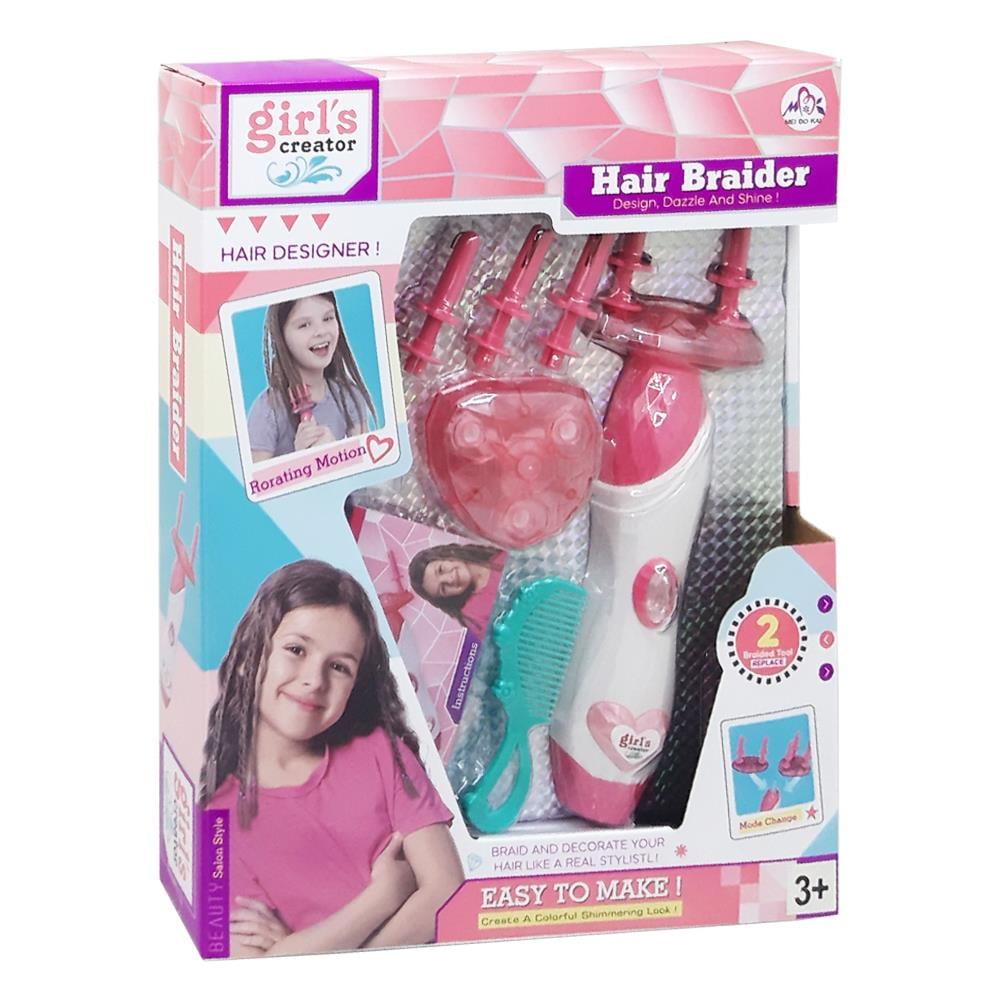 Canem Oyuncak Hair Set MBK-503