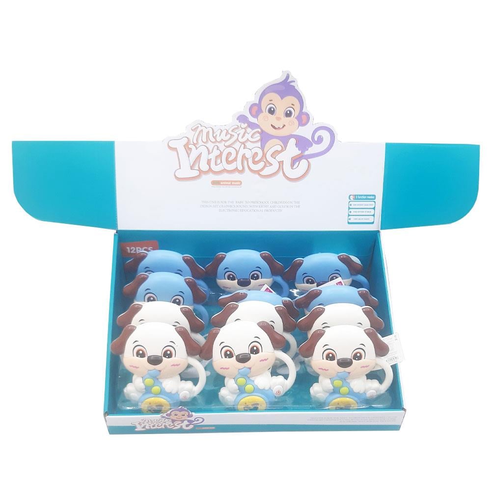 Canem Oyuncak Müzikli Köpek 855-56A