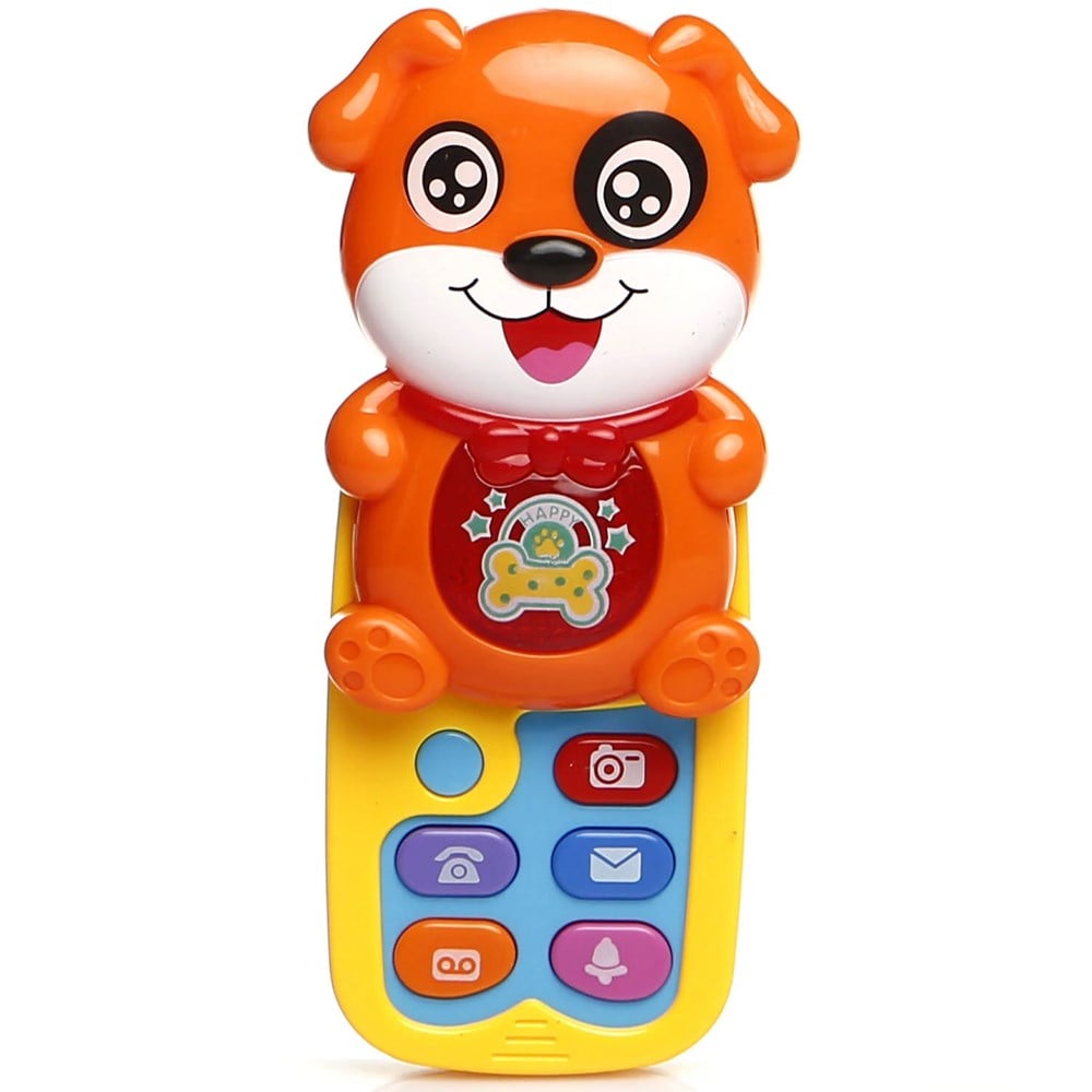 Canem Oyuncak Müzikli Telefon CY1013-2D-2