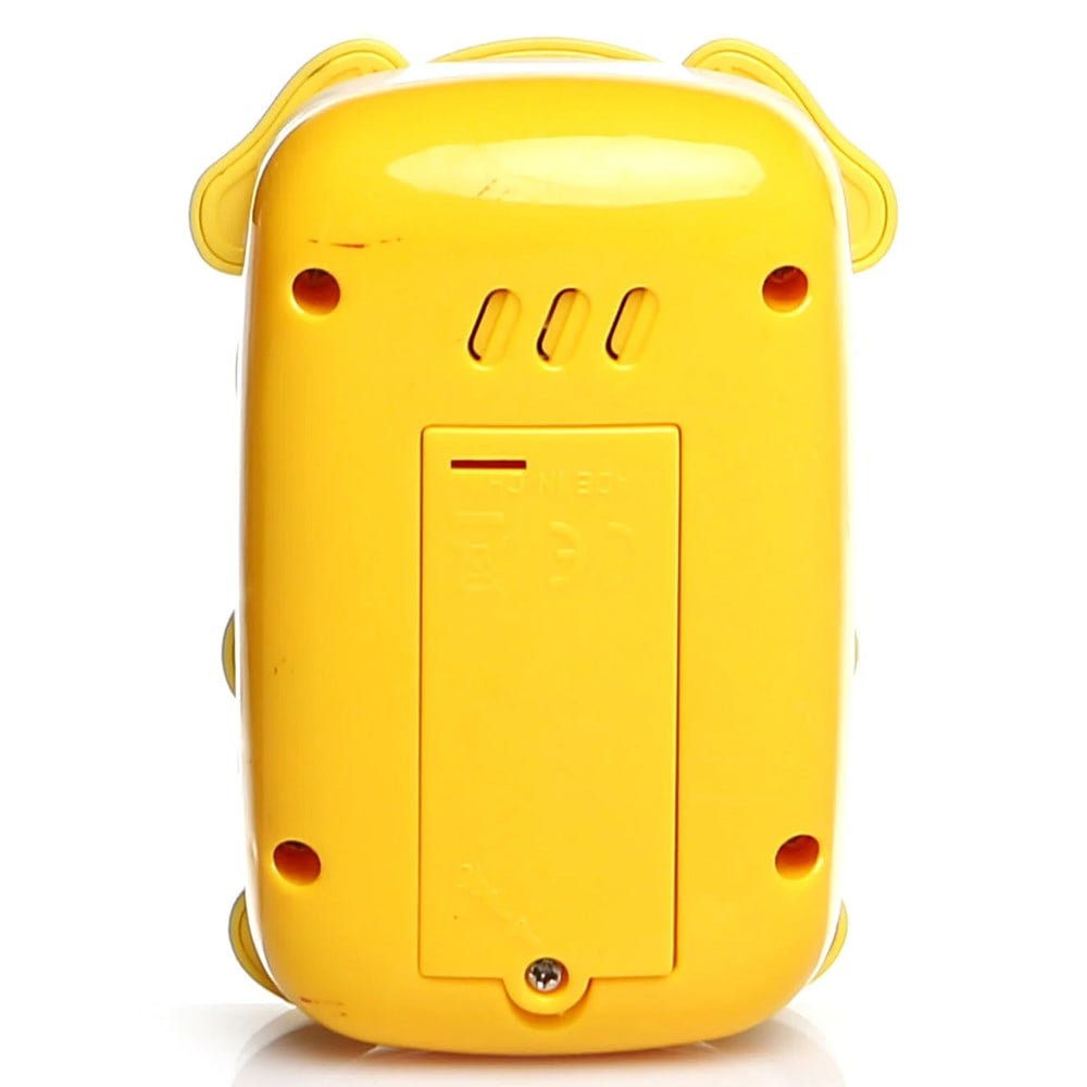 Canem Oyuncak Müzikli Telefon CY1013-2D-2