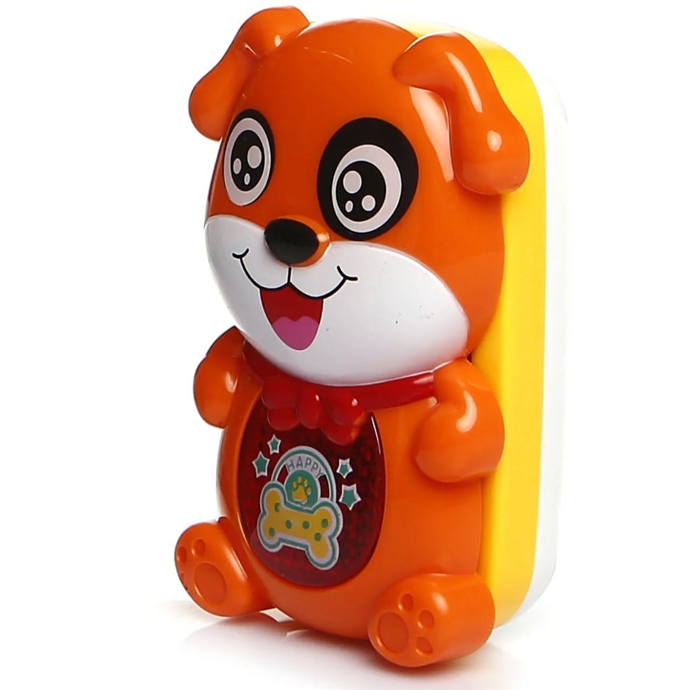 Canem Oyuncak Müzikli Telefon CY1013-2D-2