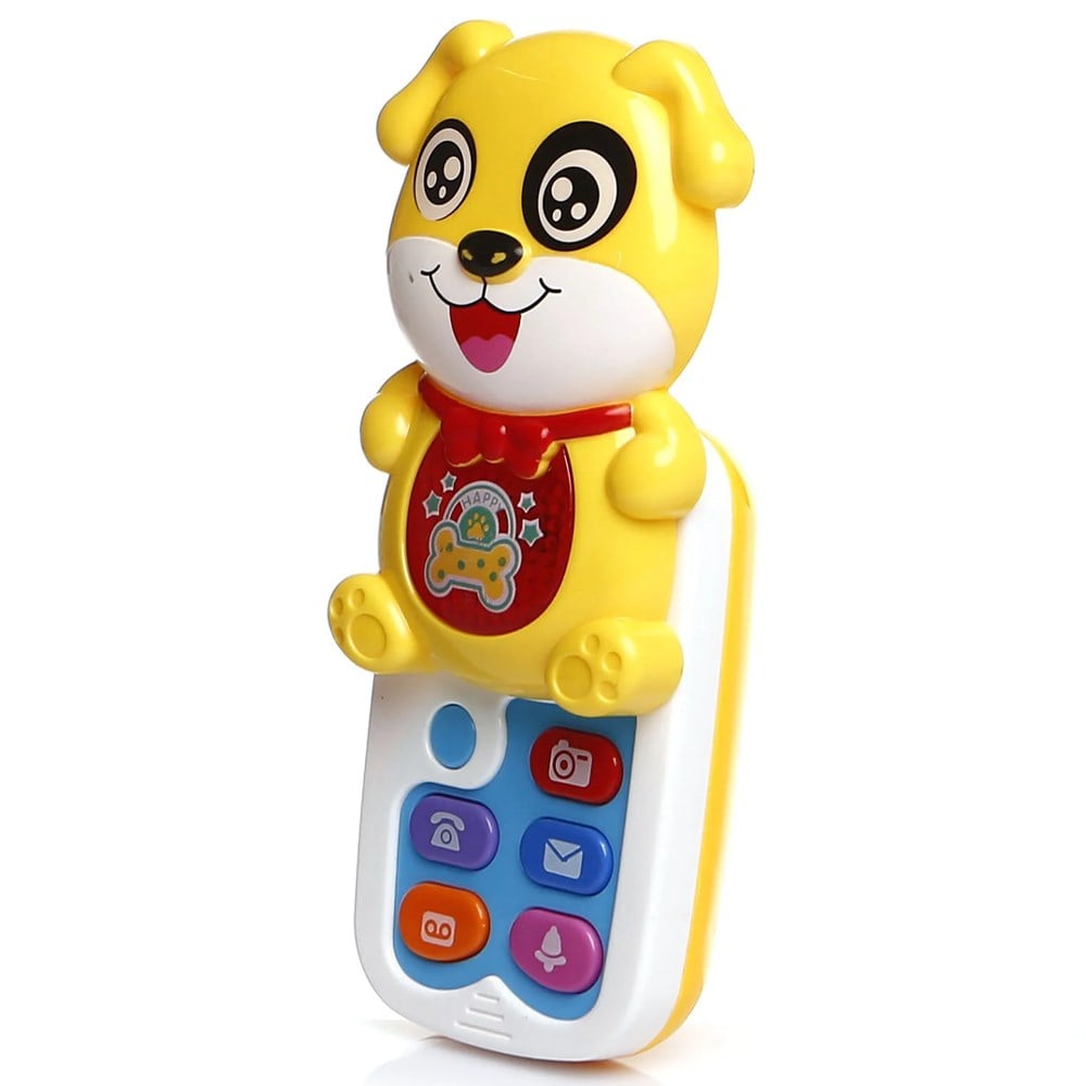 Canem Oyuncak Müzikli Telefon CY1013-2D-2