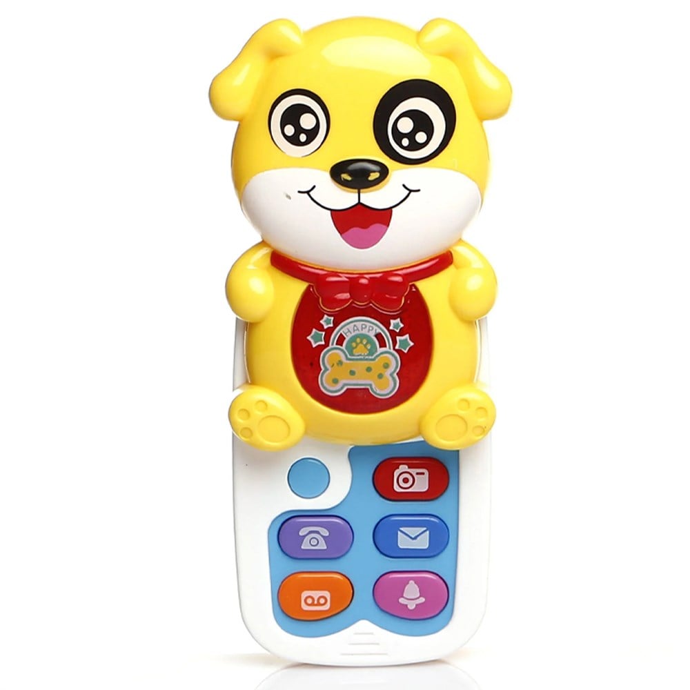 Canem Oyuncak Müzikli Telefon CY1013-2D-2