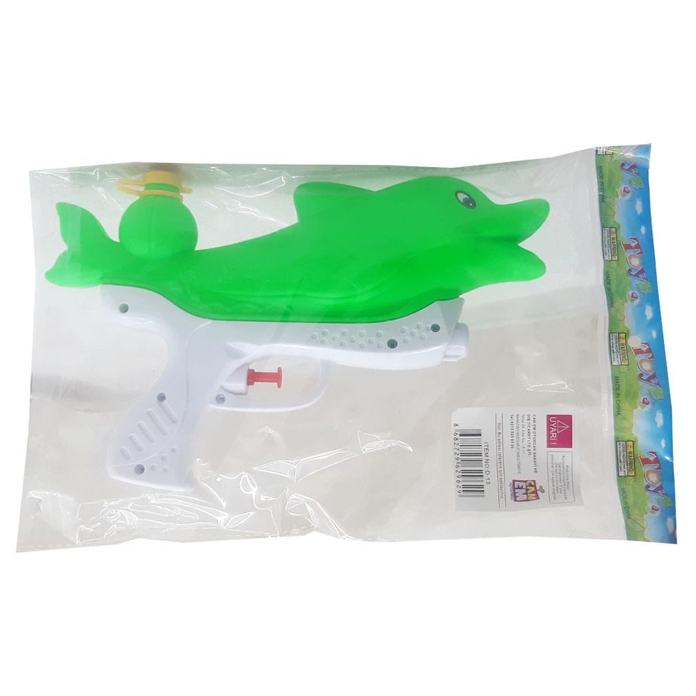 Canem Oyuncak Su Tabancası 25 Cm D-13