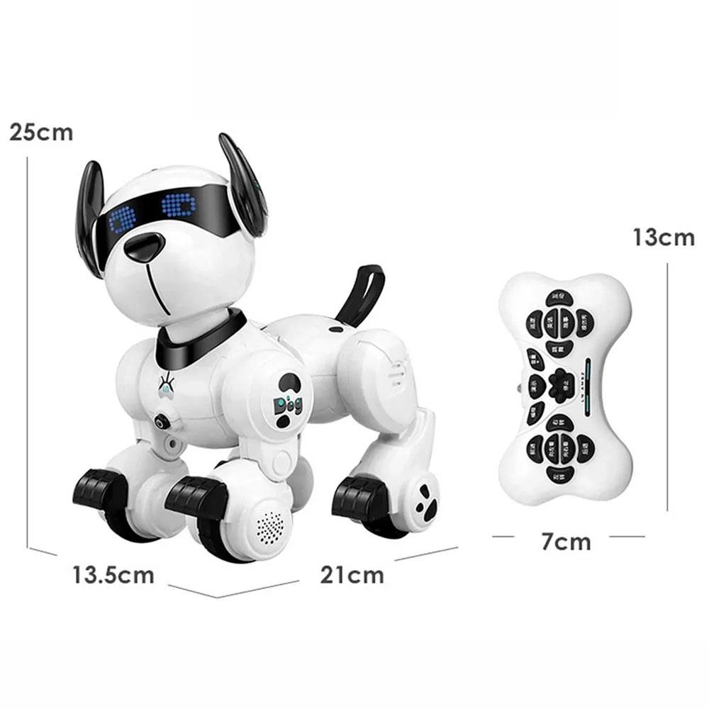 Canem Oyuncak Uzaktan Kumandalı Köpek K27