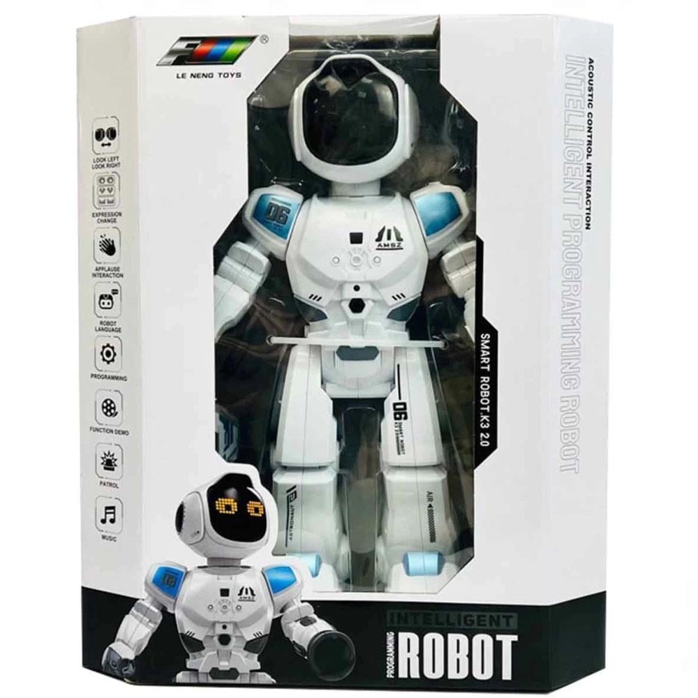 Canem Oyuncak Uzaktan Kumandalı Robot K30