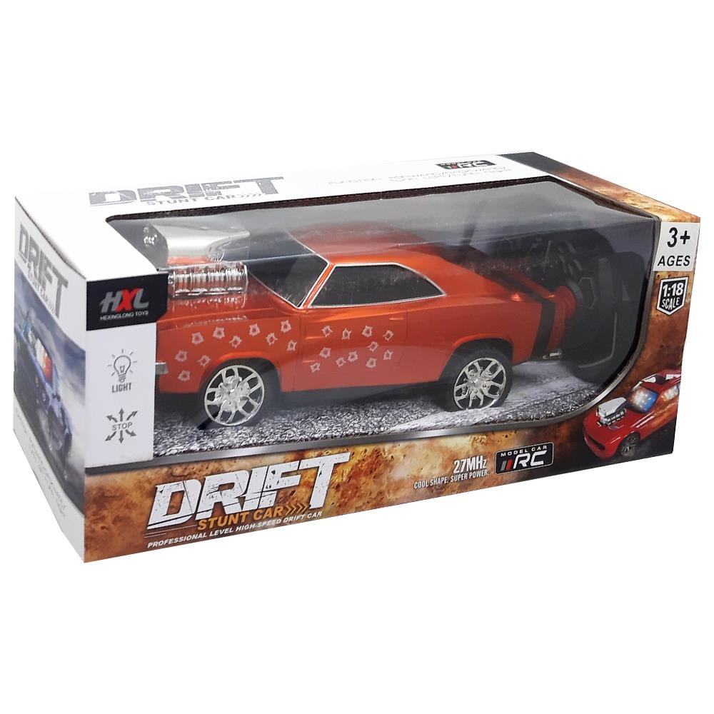 Canem Oyuncak Uzaktan Kumandalı Şarjlı Klasik Araba 12048-4B